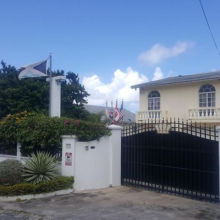 The Royal Kensington Villa Montego Bay Exteriör bild