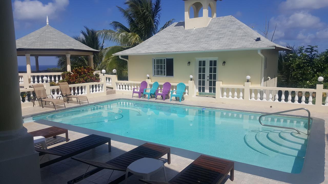 The Royal Kensington Villa Montego Bay Exteriör bild