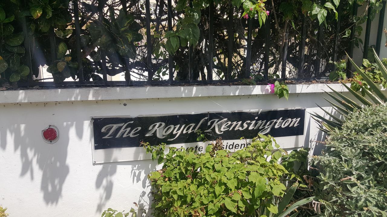 The Royal Kensington Villa Montego Bay Exteriör bild