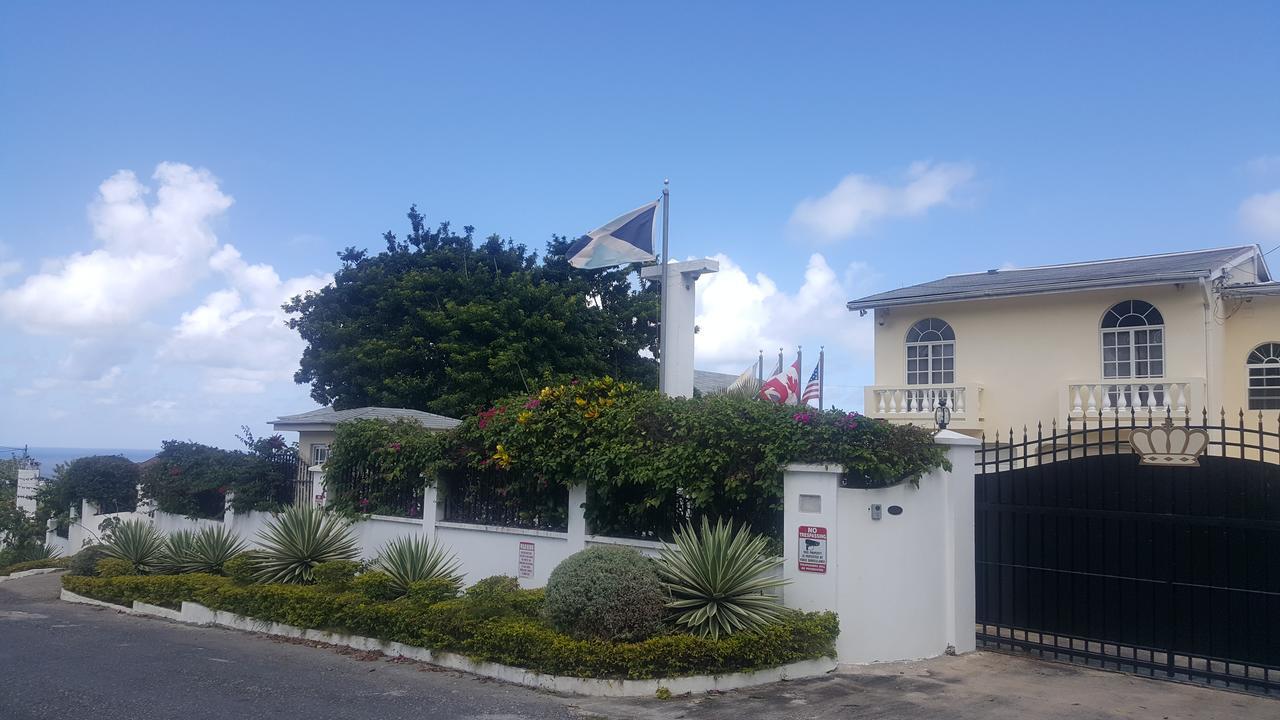 The Royal Kensington Villa Montego Bay Exteriör bild