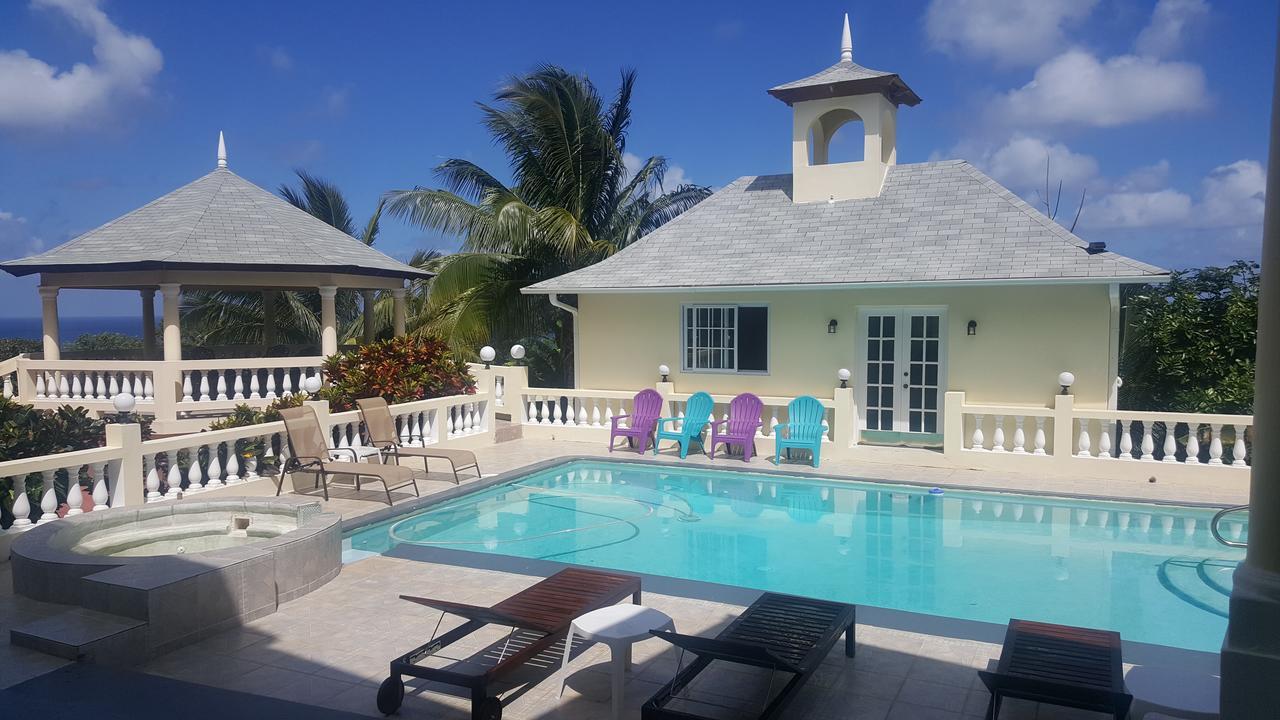The Royal Kensington Villa Montego Bay Exteriör bild